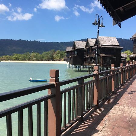Sea Villa Langkawi Lagoon Пантай-Сенанг Экстерьер фото