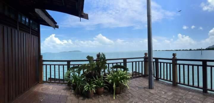 Sea Villa Langkawi Lagoon Пантай-Сенанг Экстерьер фото