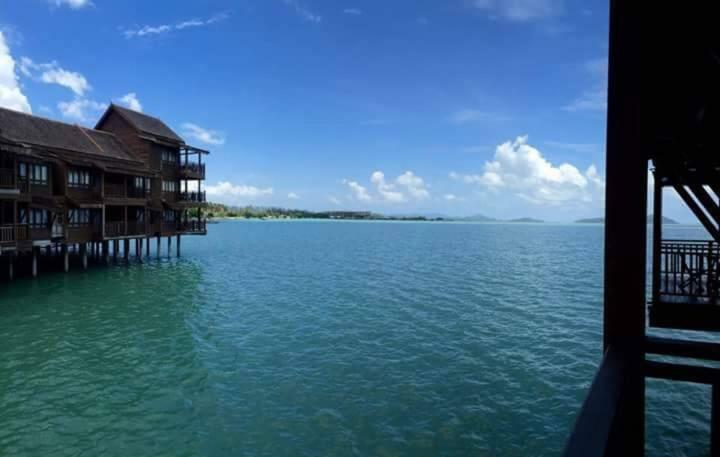 Sea Villa Langkawi Lagoon Пантай-Сенанг Экстерьер фото