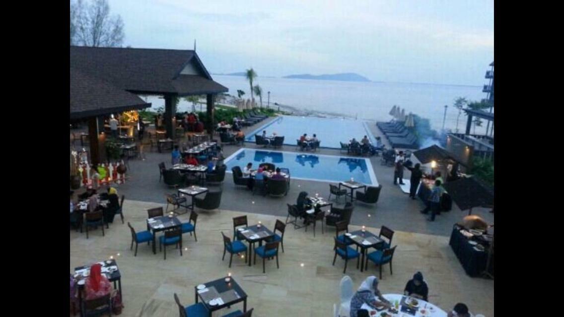 Sea Villa Langkawi Lagoon Пантай-Сенанг Экстерьер фото