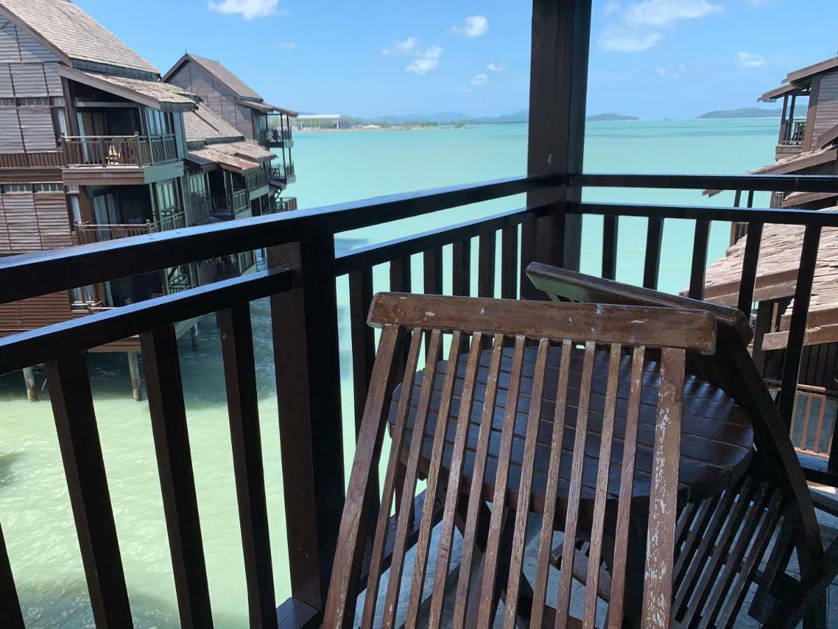 Sea Villa Langkawi Lagoon Пантай-Сенанг Экстерьер фото