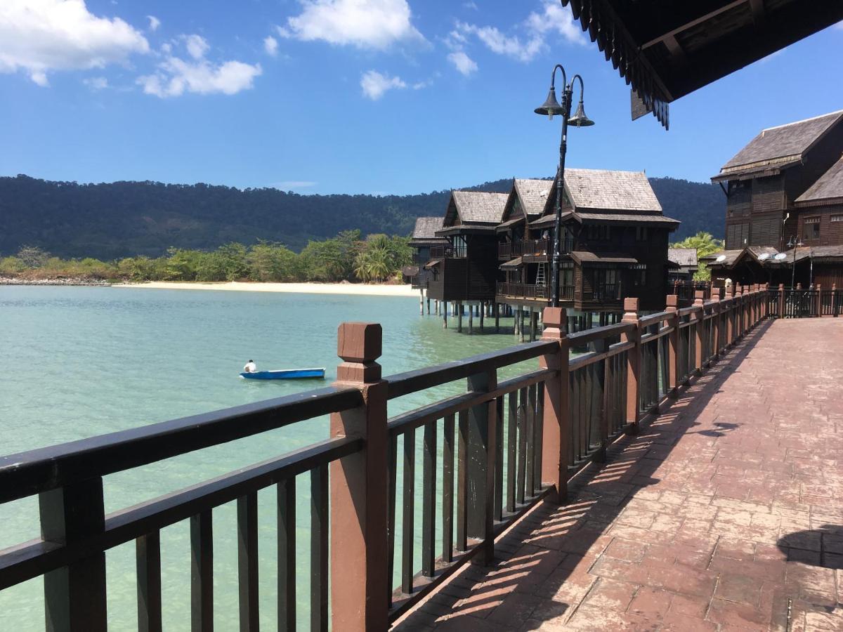 Sea Villa Langkawi Lagoon Пантай-Сенанг Экстерьер фото